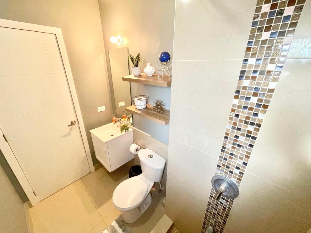 Modern 3 Bedroom Condo In Private Community #8 Petit Valley ภายนอก รูปภาพ